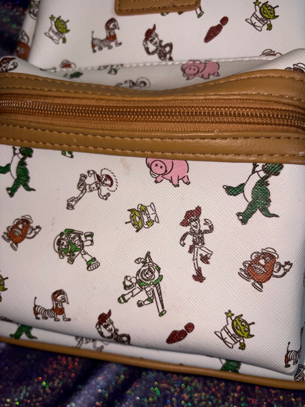 Toy Story Loungefly - Picture 4 of 9
